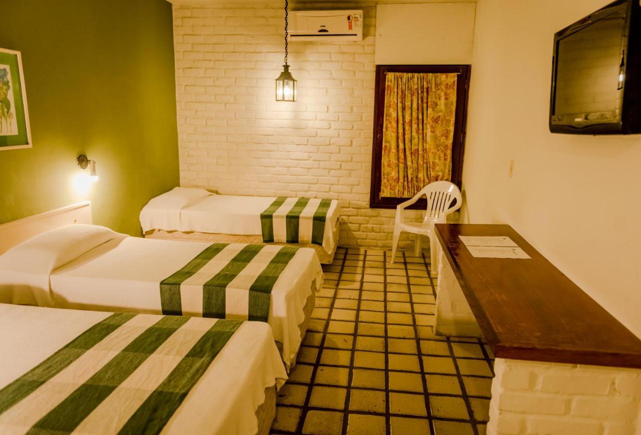 Hotel Casa Grande Gravatá Buitenkant foto