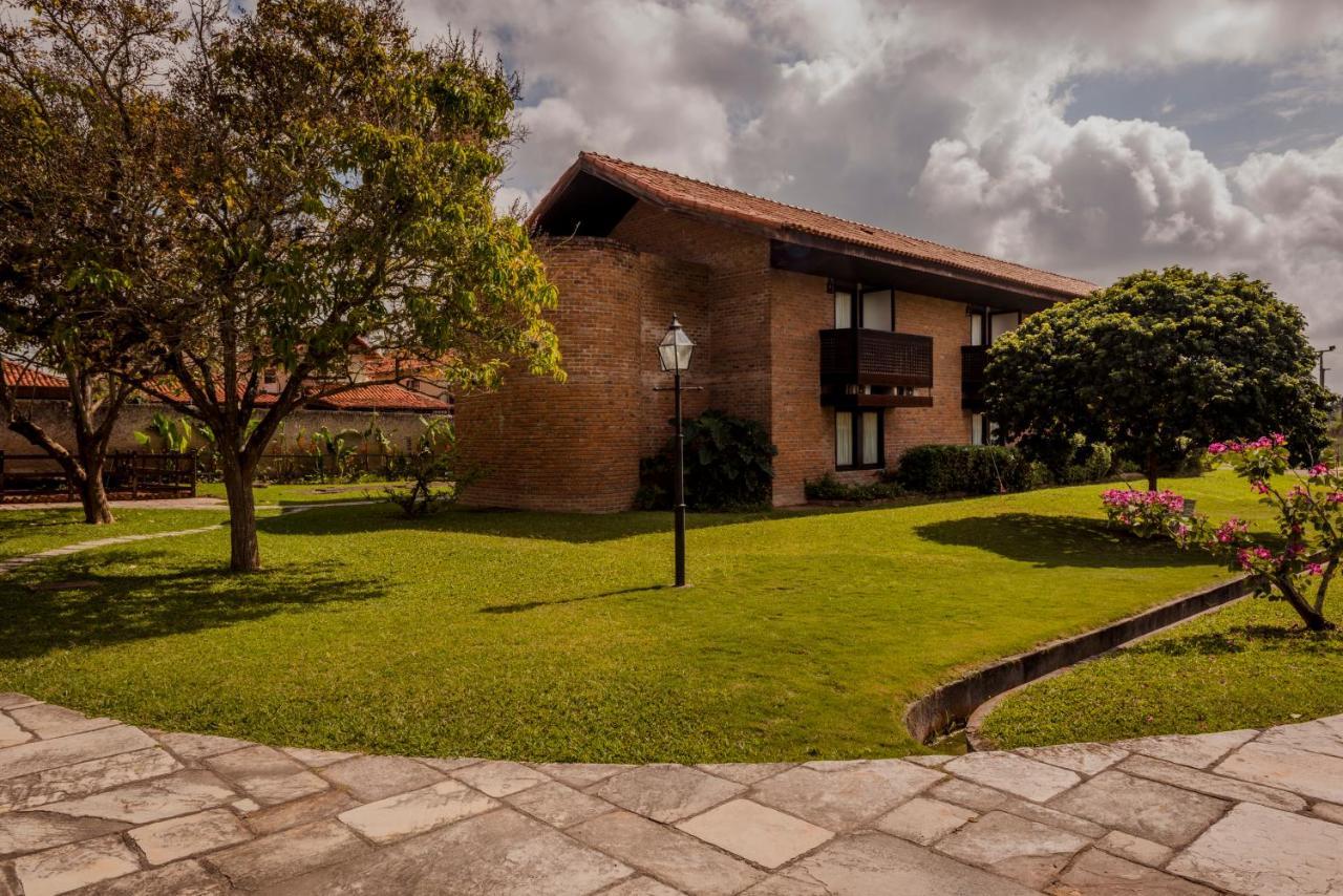 Hotel Casa Grande Gravatá Buitenkant foto