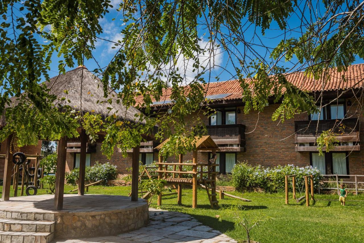 Hotel Casa Grande Gravatá Buitenkant foto