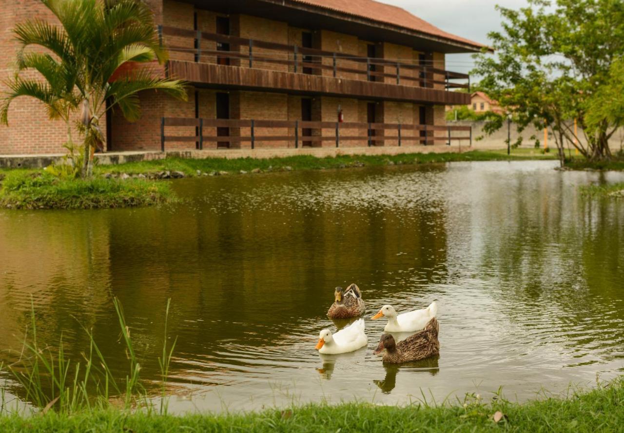 Hotel Casa Grande Gravatá Buitenkant foto