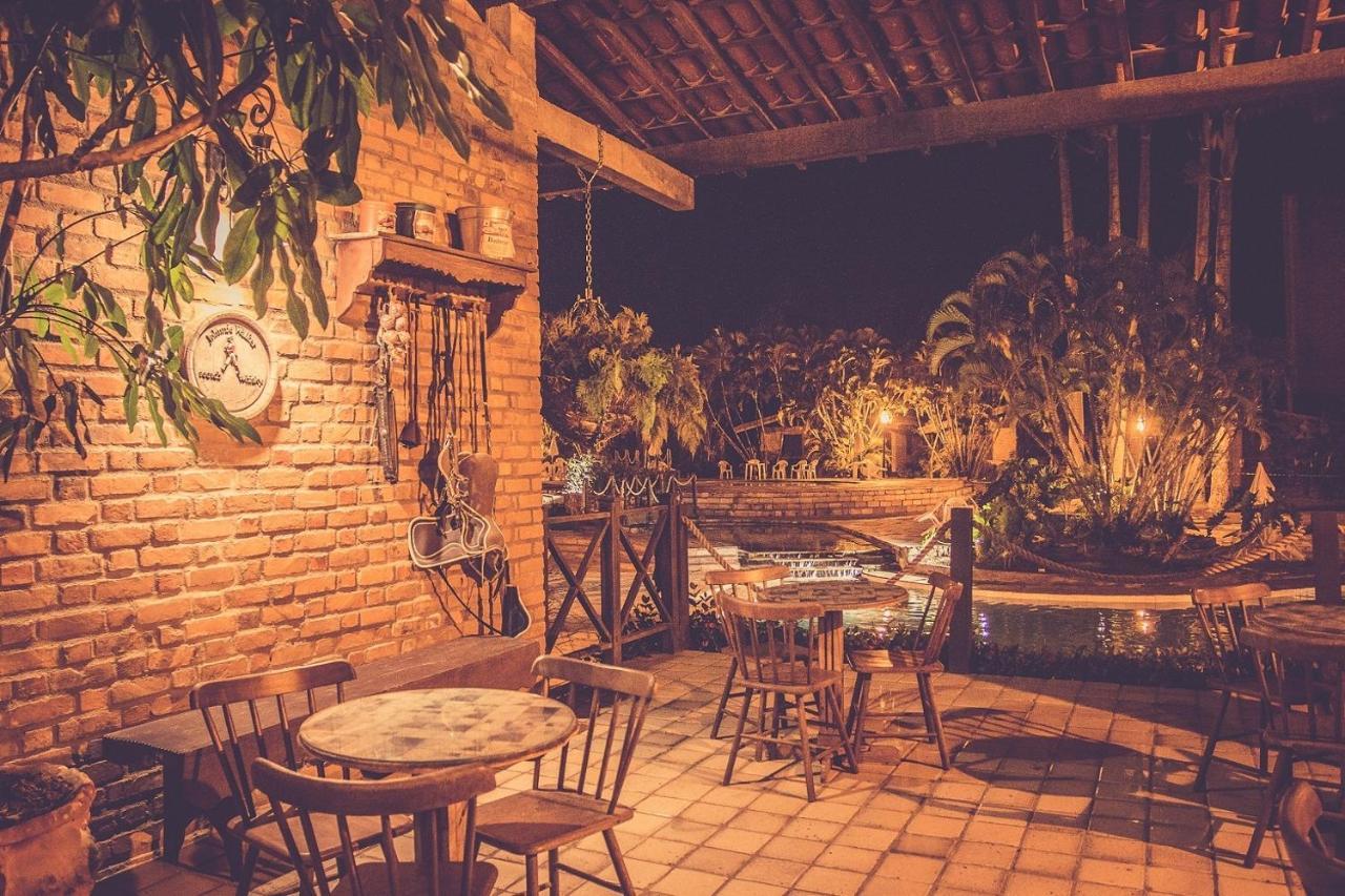 Hotel Casa Grande Gravatá Buitenkant foto